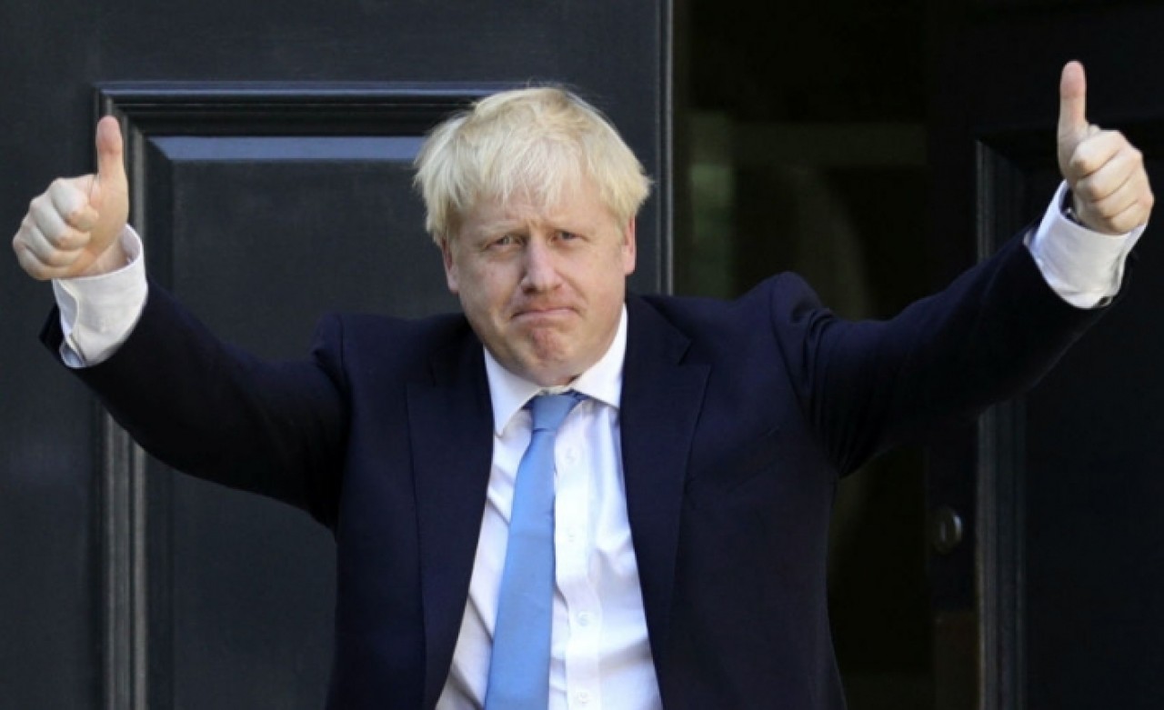 Boris Johnson kabinede kardeşine de yer verdi