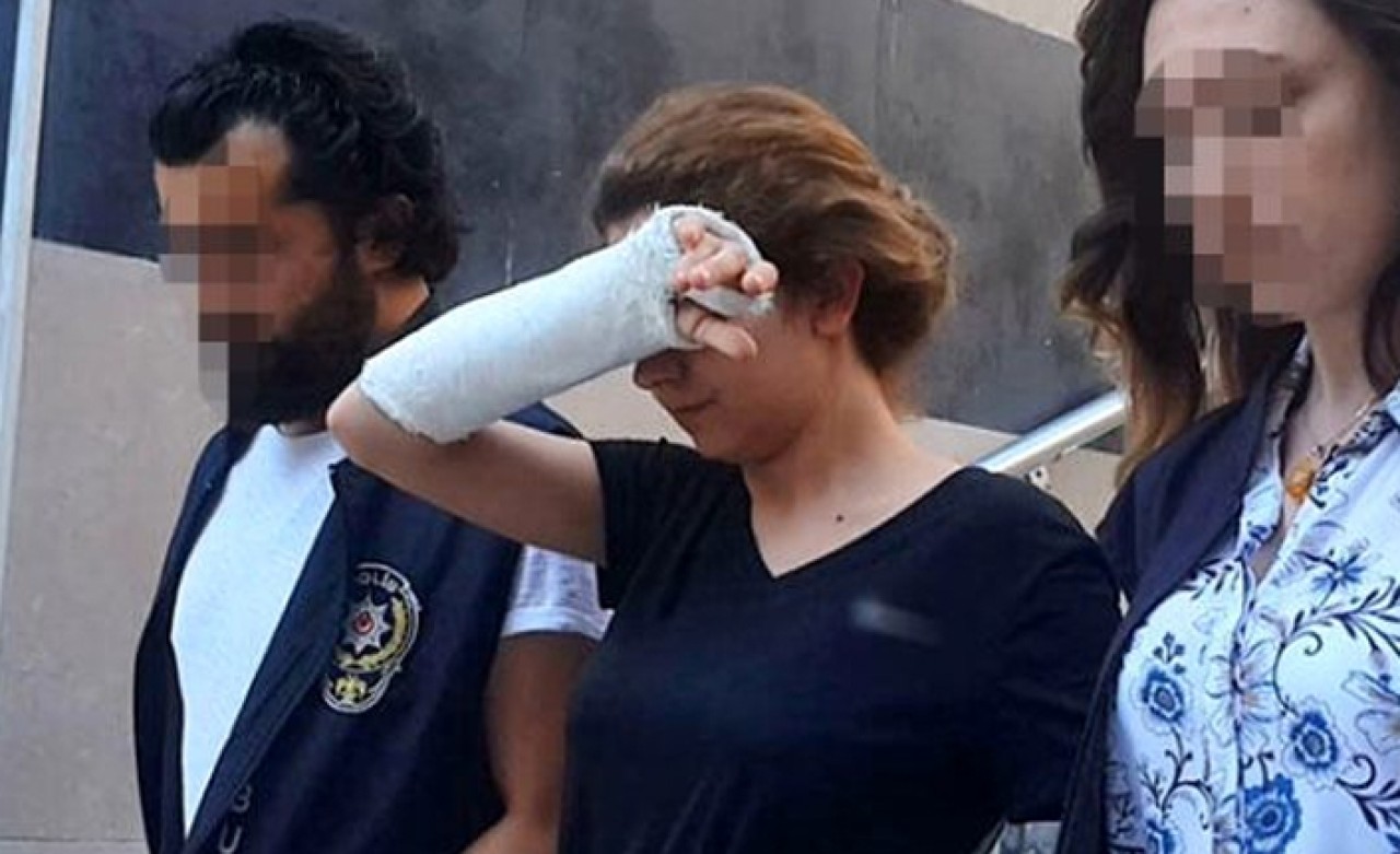 Böylesi ancak filmlerde olur! Hırsıza aşık olan kadının akılalmaz hayatı