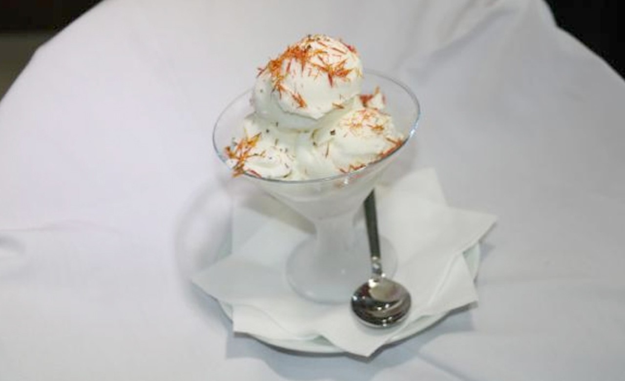 Bu dondurmanın bir topu 100 lira