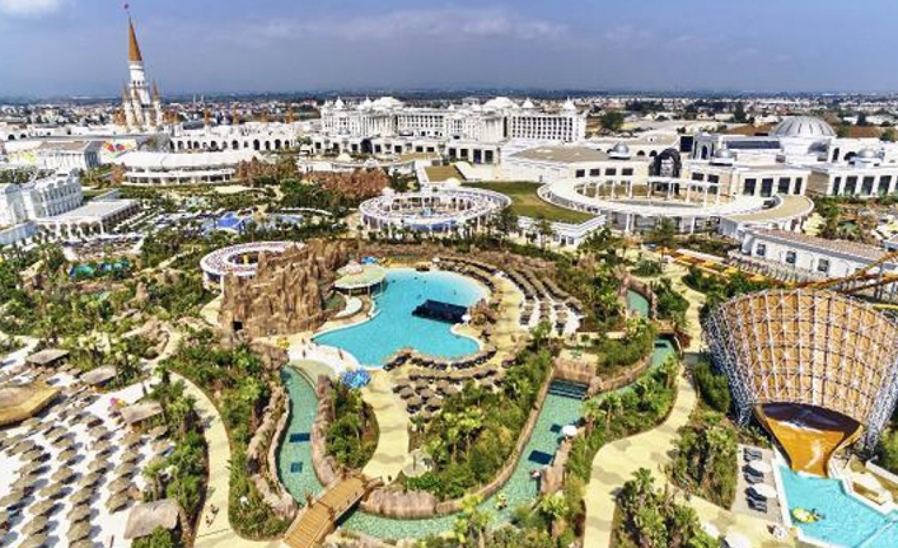 Bu villaların geceliği 110 bin TL