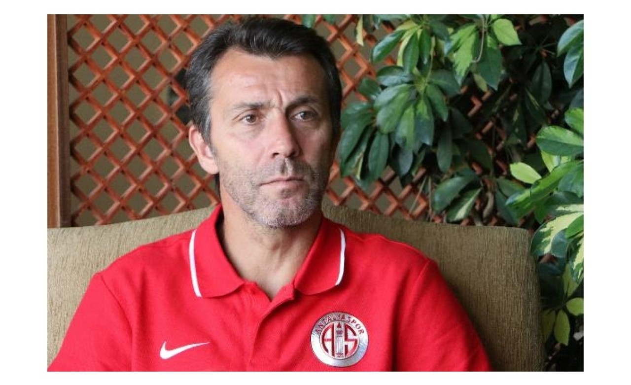 Bülent Korkmaz: Lucescu'ya teşekkür ediyorum