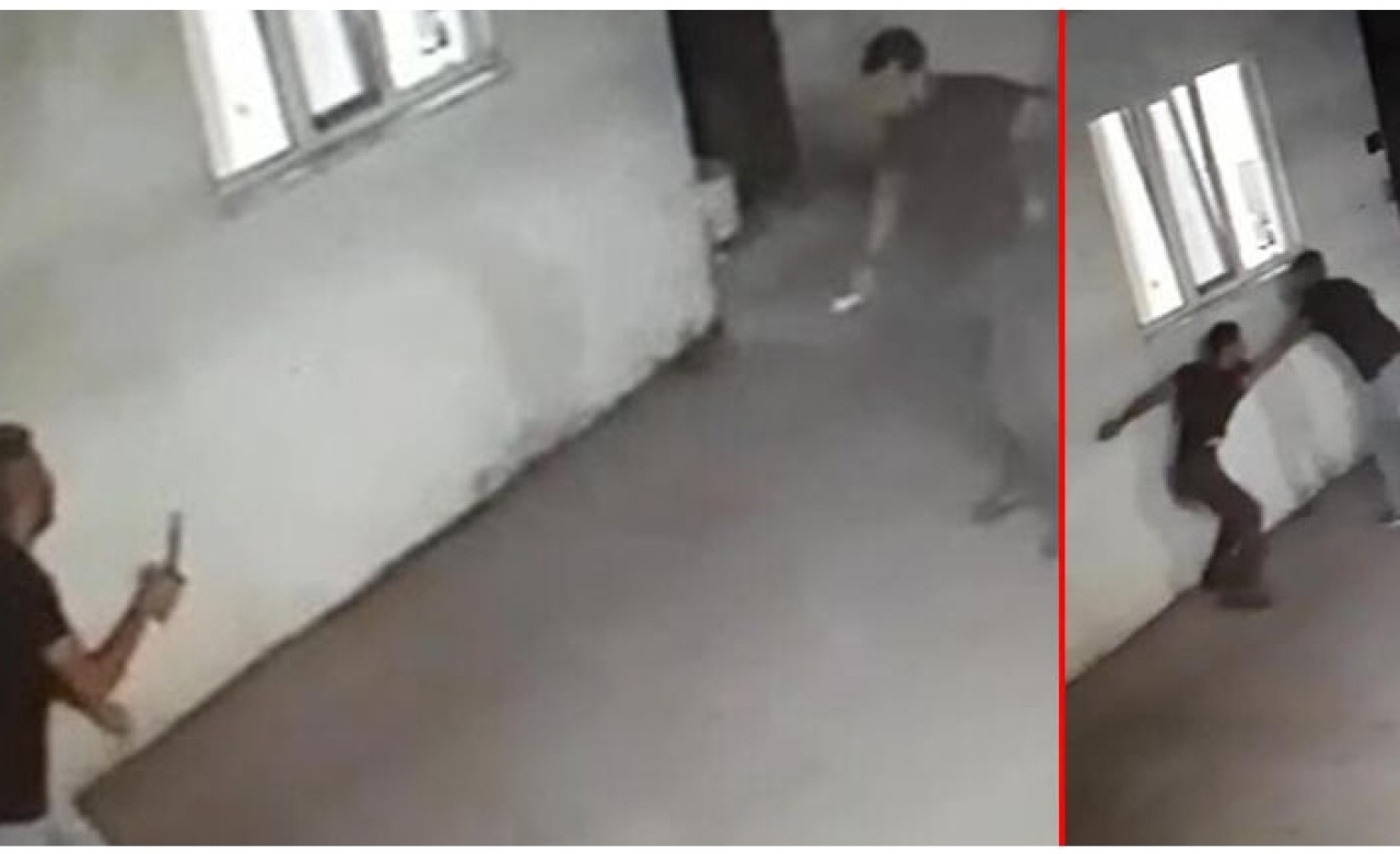 Bursa'da damat dehşeti