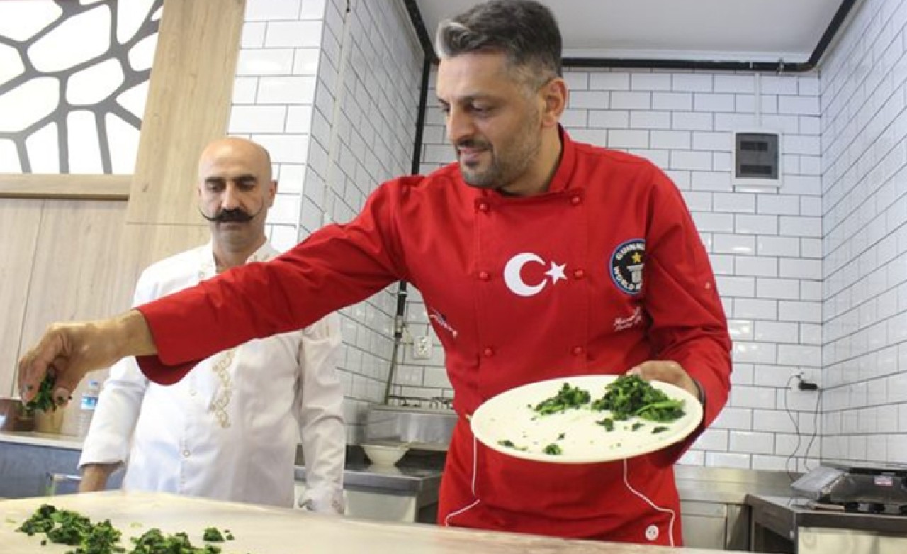 Bursalı börekçiden Putin'e S-400 teşekkürü