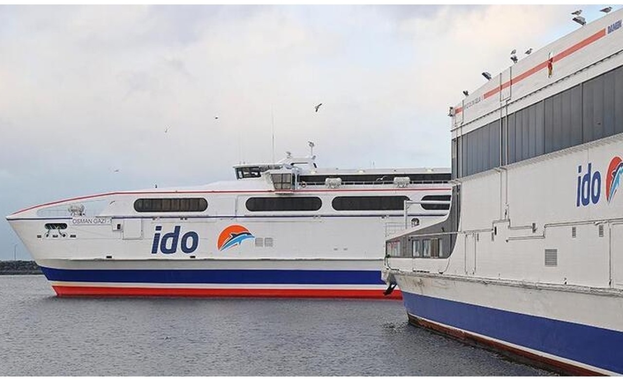 Büyükçekmece-Bursa hattı başlıyor