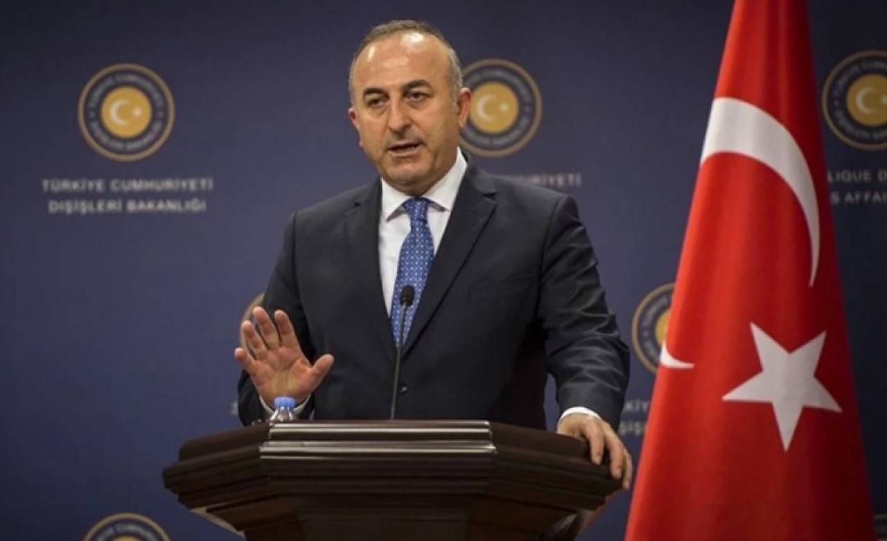 Çavuşoğlu: Rumlar iş birliği yapmazsa,  Türkiye'nin faaliyetleri sürecek