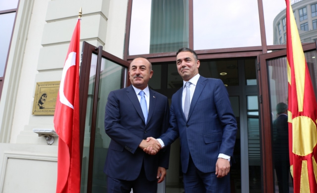 Çavuşoğlu: S-400 sistemi NATO sistemlerine tehdit oluşturmuyor