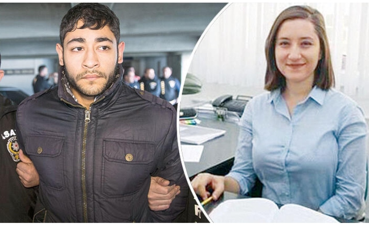 Ceren Hoca cinayeti: Canavarca öldürmüş!