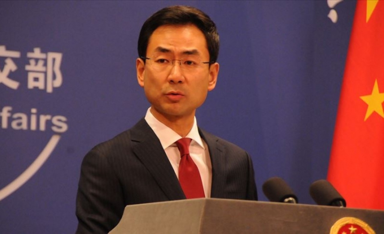 Çin Tayvan’a silah satan Amerikan şirketleriyle iş yapmayacak