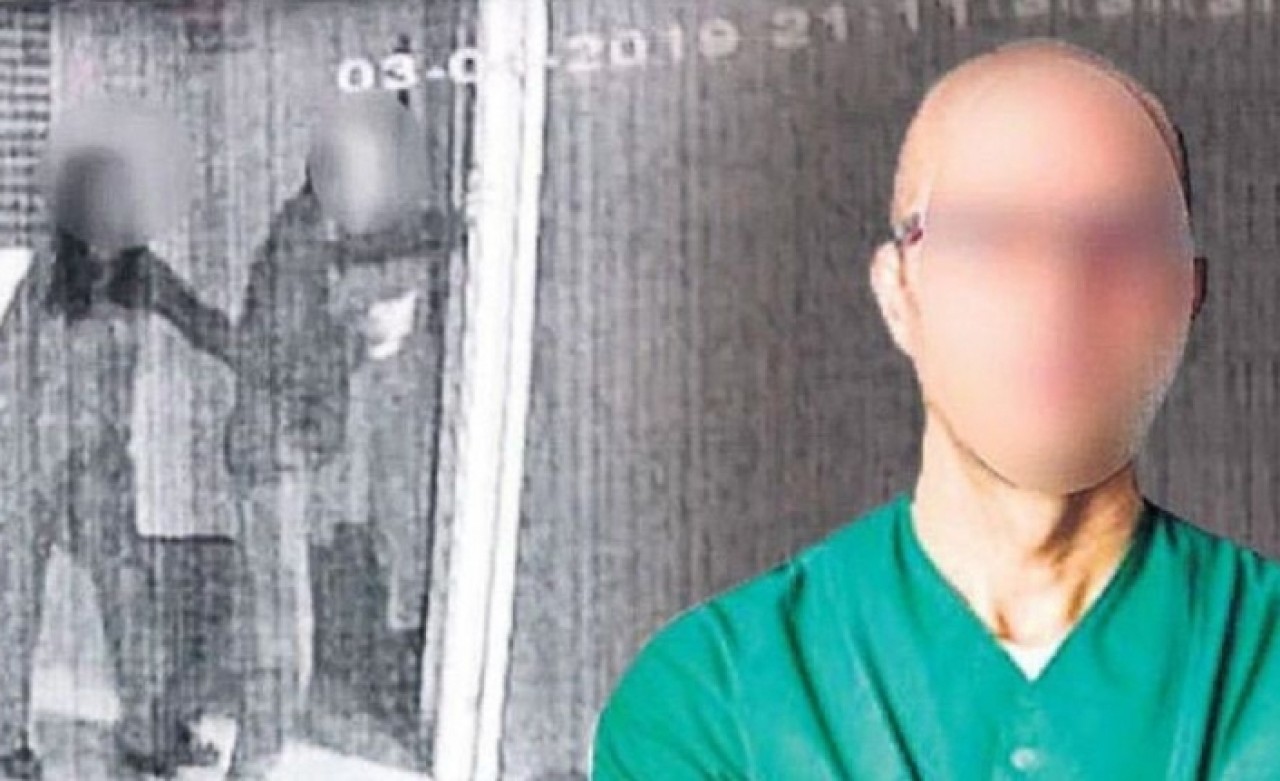 Cinsel saldırı zanlısı profesör kamudan atıldı