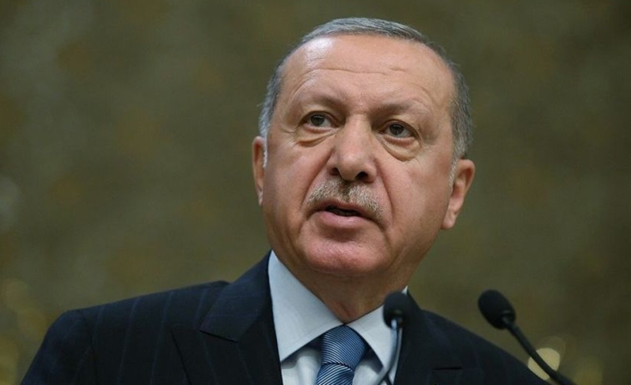 Cumhurbaşkanı Erdoğan'dan '15 Temmuz' paylaşımı