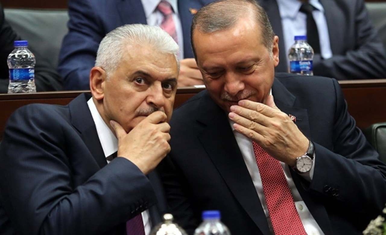 Cumhurbaşkanı Erdoğan'dan flaş Binali Yıldırım açıklaması