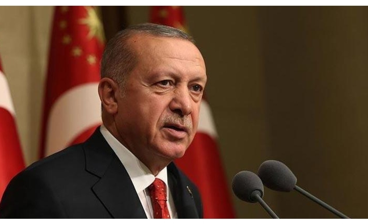 Cumhurbaşkanı Erdoğan'dan flaş Hakan Atilla açıklaması