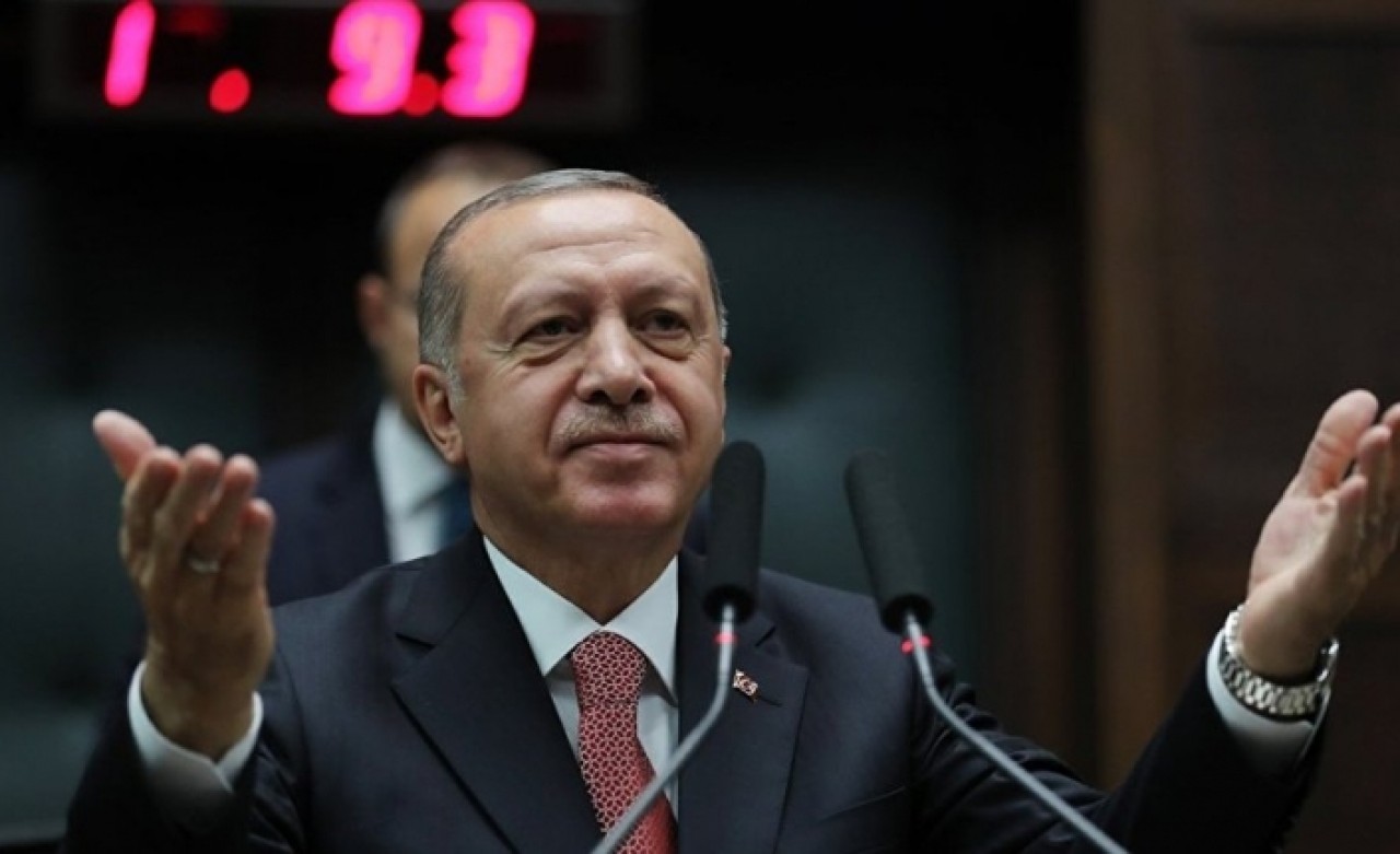 Cumhurbaşkanı Erdoğan'dan 'Nasreddin Hoca' mesajı