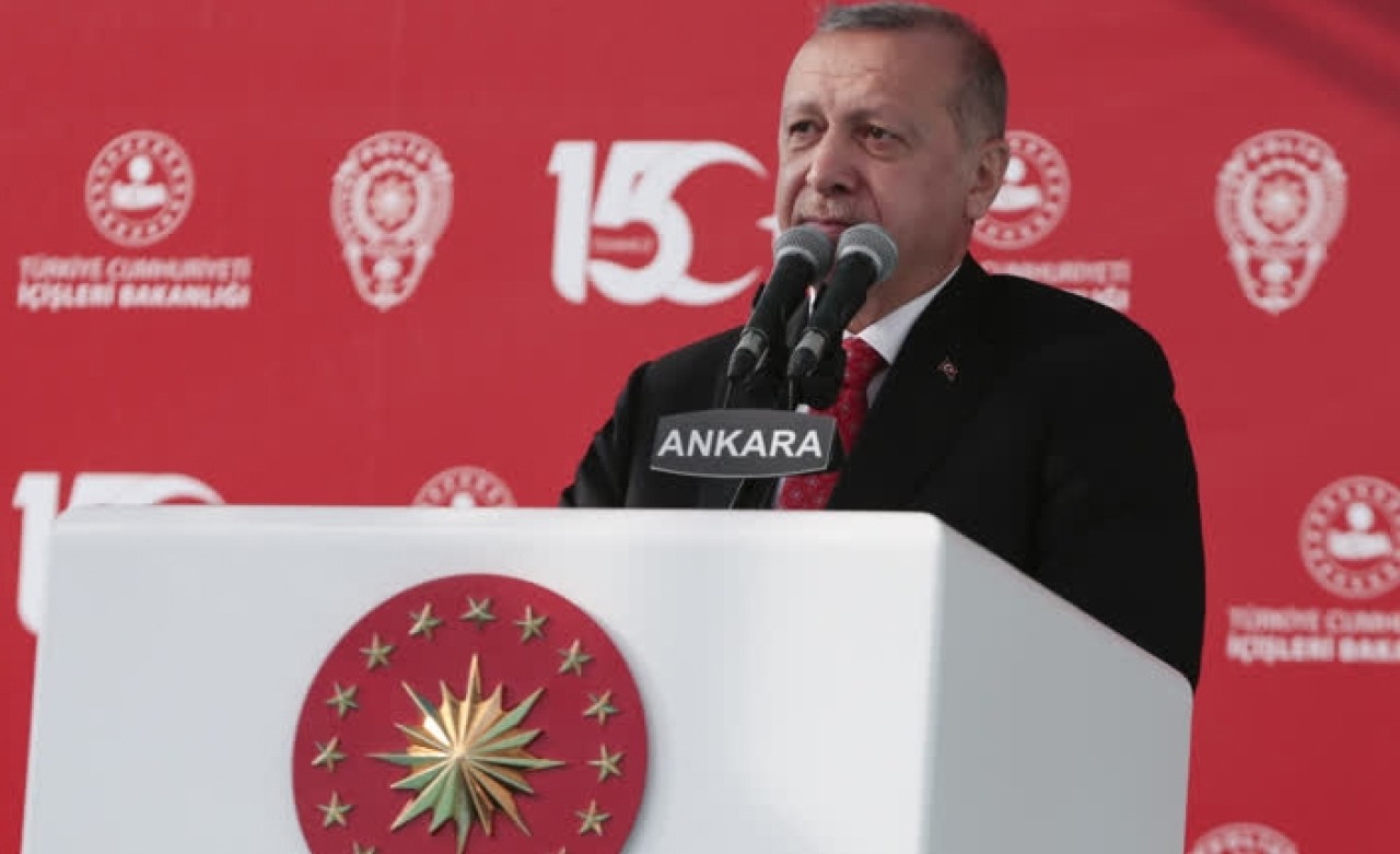 Cumhurbaşkanı Erdoğan'dan 15 Temmuz açıklaması: Bir daha ayağa kalkamayacaklar