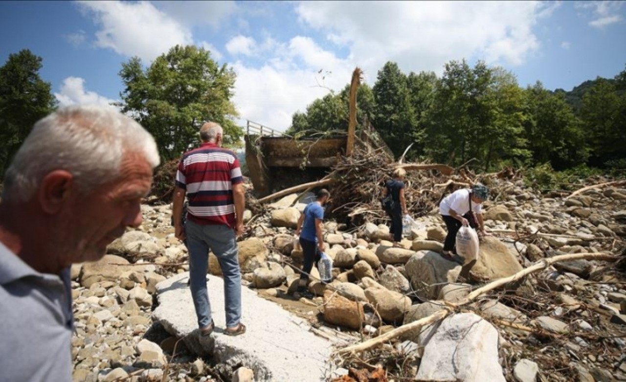 Cumhurbaşkanı Erdoğan: Düzce için tüm imkanlar seferber edilecek