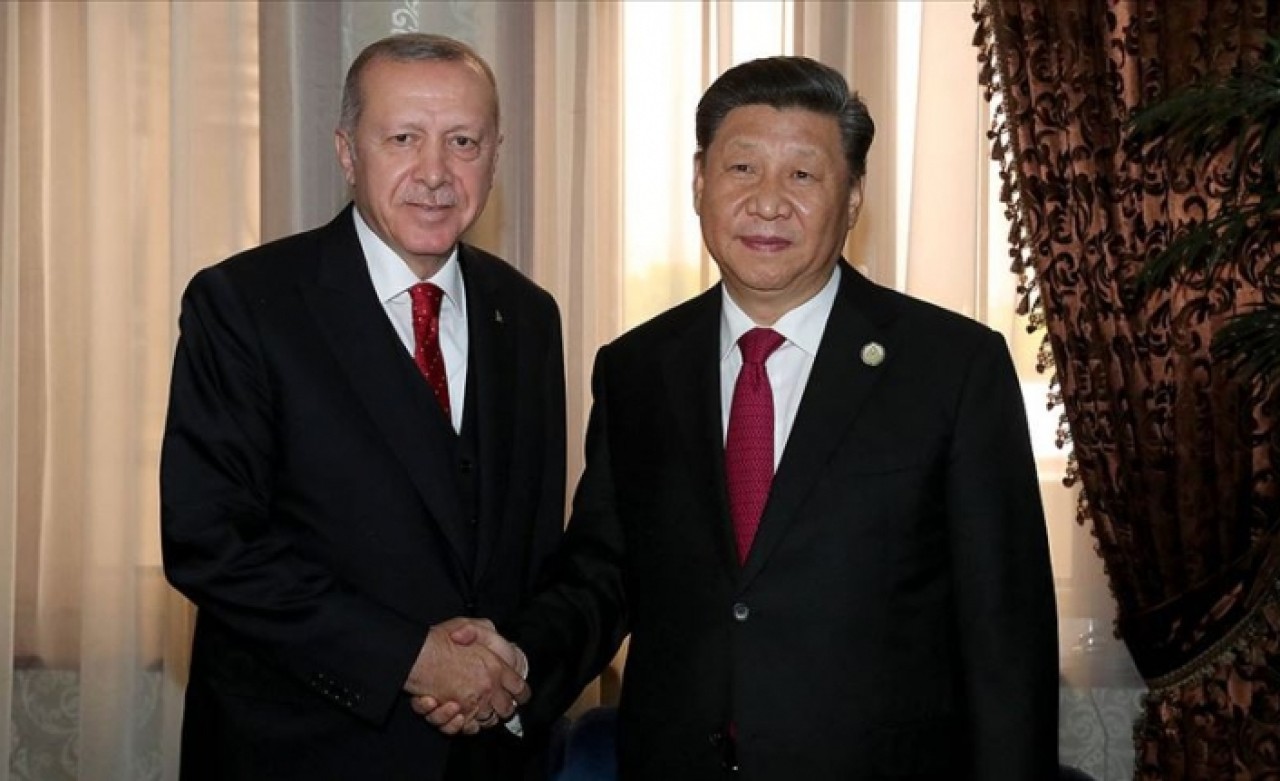 Cumhurbaşkanı Erdoğan: Türkiye ve Çin aynı vizyonu paylaşıyor