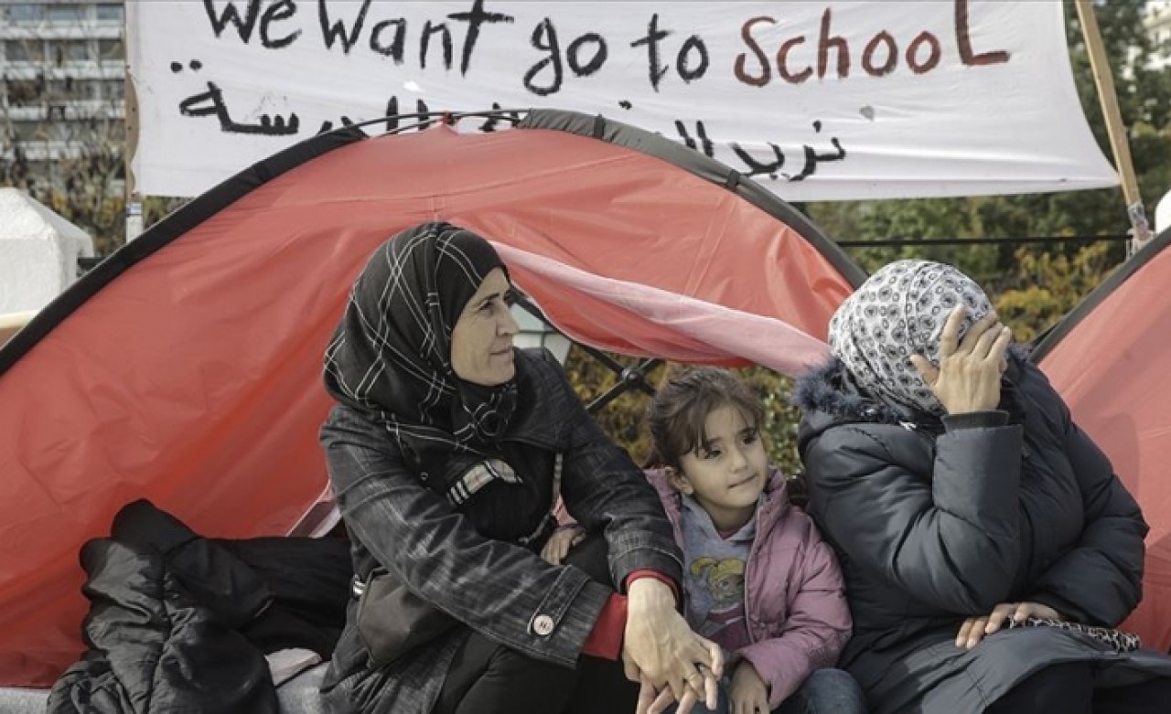 Danimarka sığınmacı kabul edecek