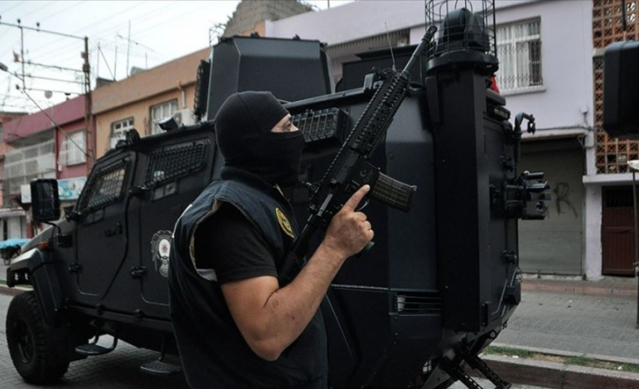 DEAŞ'a haziranda 'üst düzey' darbe