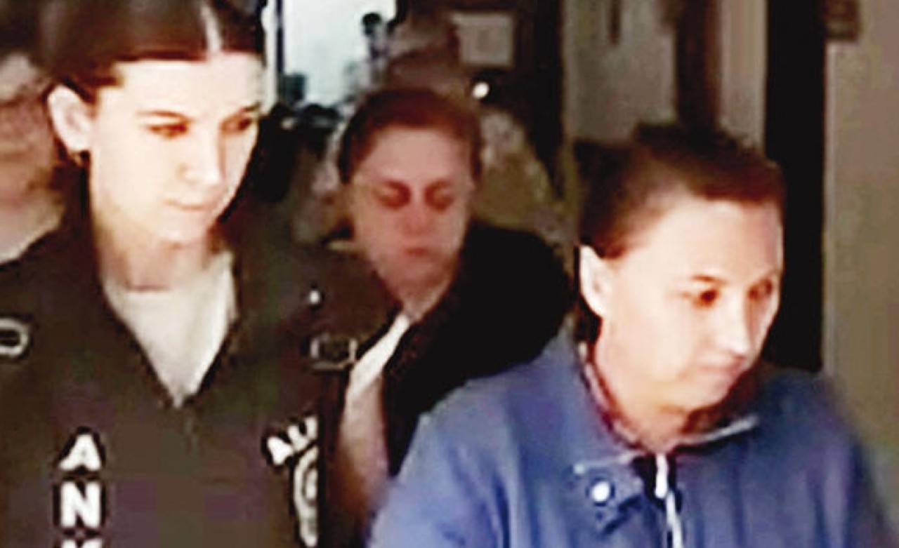 'Dede avcısı' yakalandı