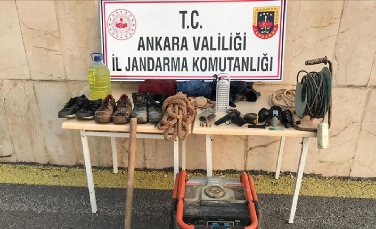 Define hayali hastanede son buldu