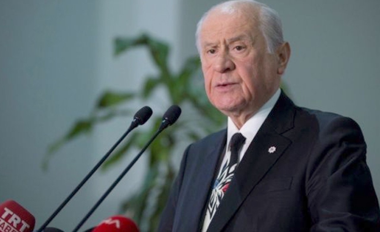 Devlet Bahçeli: 'Eski sisteme dönelim' diyenler FETÖ ile irtibatlı