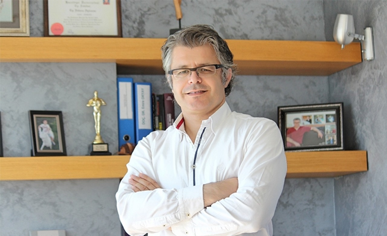 Dondurulmuş yumurtalık dokusundan gebelik