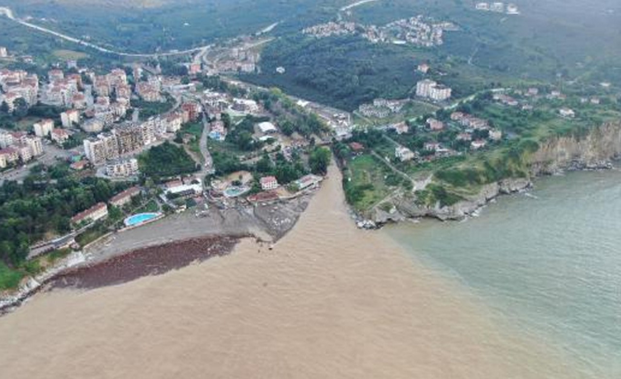 Düzce'den kötü haber geldi... 1 kişinin cansız bedeni bulundu