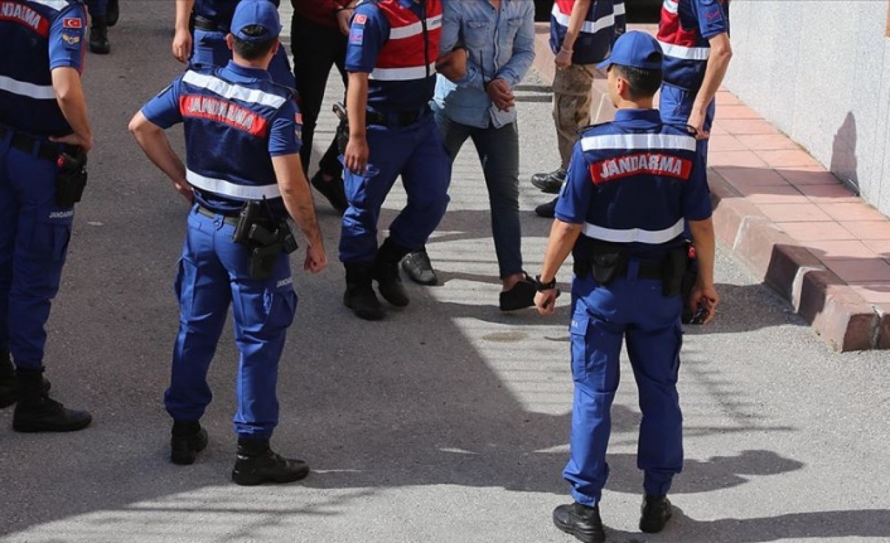 Edirne sınır hattında 3 yılda 557 FETÖ'cü yakalandı