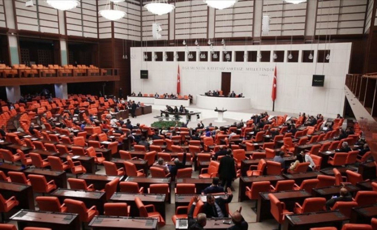 Ekonomi alanındaki torba teklifin 1. bölümü kabul edildi