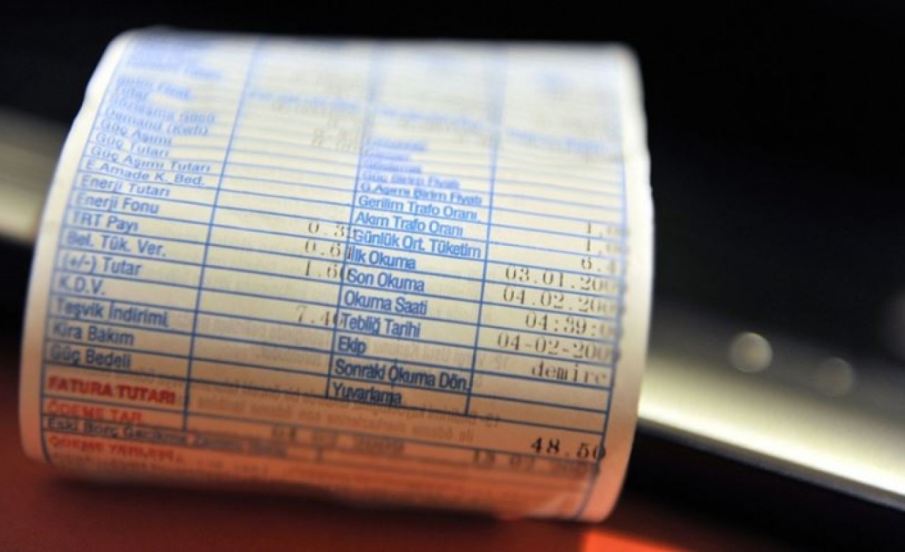 Elektrik faturaları sadeleşecek