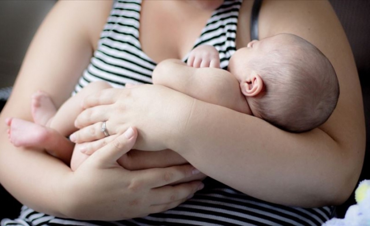 'Emzirmek kalp-damar hastalığı riskini azaltıyor'