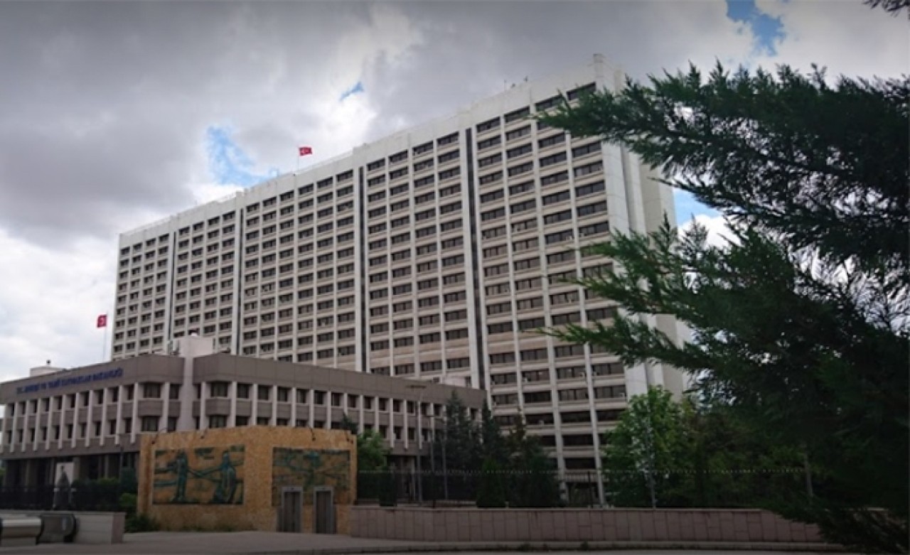 Enerji Bakanlığı'ndan Kaz Dağları açıklaması