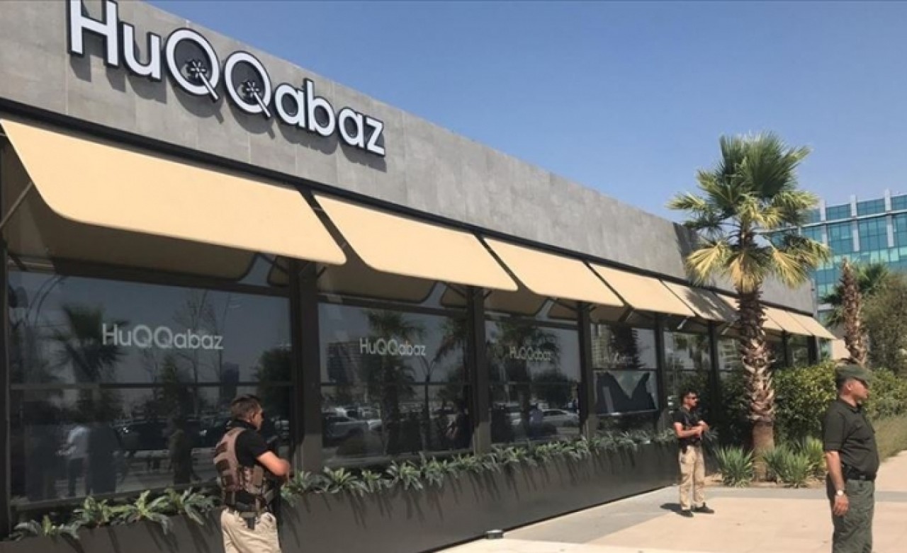 Erbil'de silahlı saldırı: 1 Türk diplomat şehit oldu