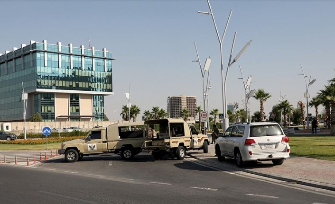 Erbil'deki saldırıda yaralanan kişi hayatını kaybetti