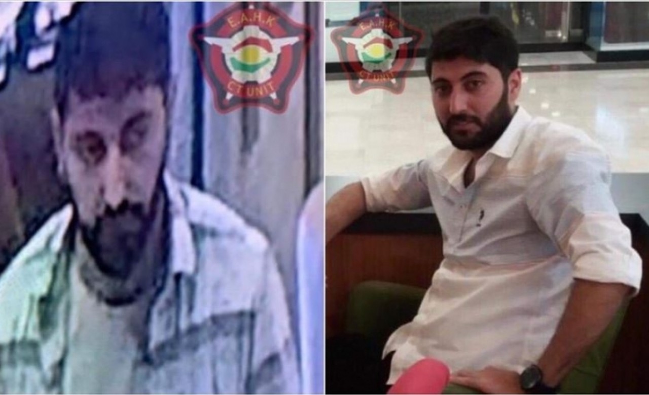 Erbil'deki saldırıyı düzenleyenlerden birinin kimliği açıklandı