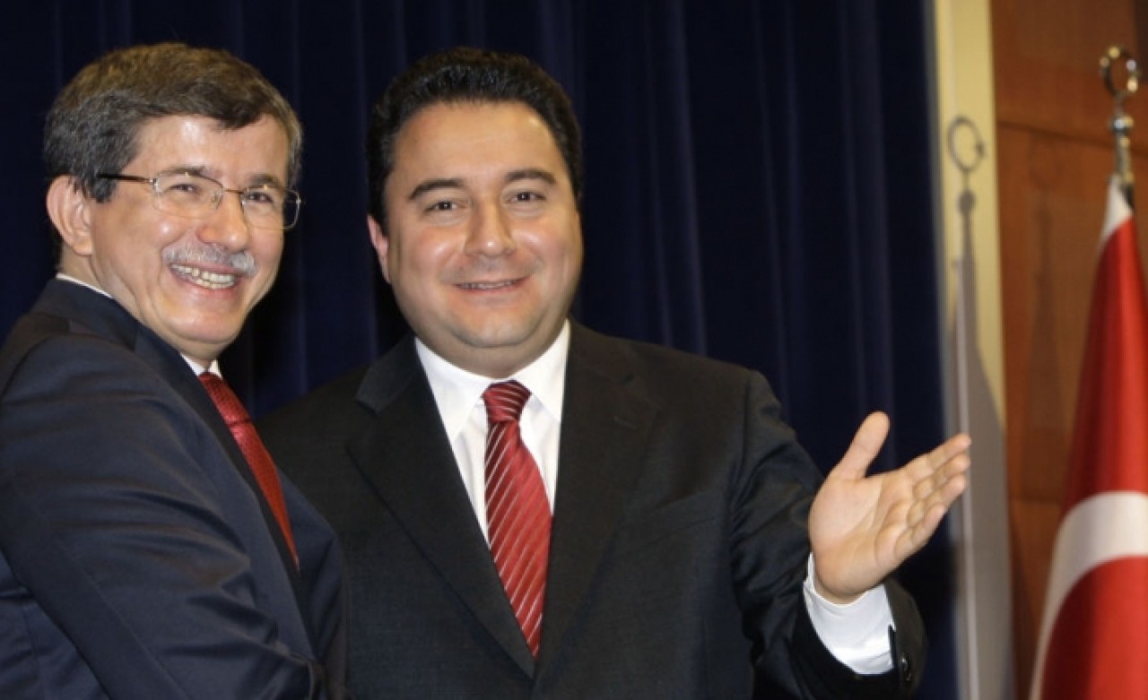 Erdoğan'dan Davutoğlu ve Babacan'a: Boş çuval gibi devrilecekler