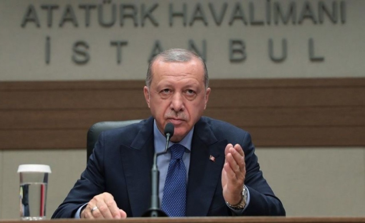 'S-400'ler uçakla getirilecek,  ülkemiz,  bölgemiz ve dünyamız için hayırlı olsun'