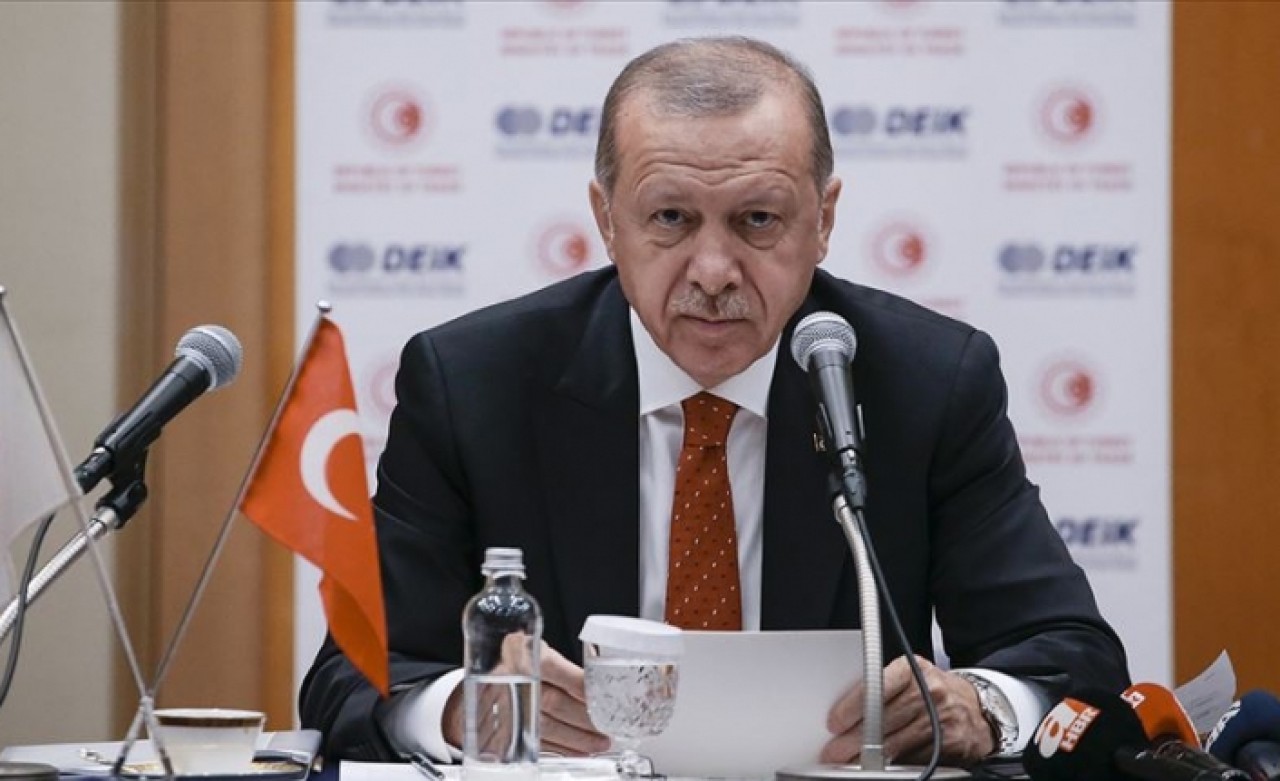 Erdoğan: Ülkemize yatırım yapıp da memnun kalmayan hiçbir girişimci yoktur