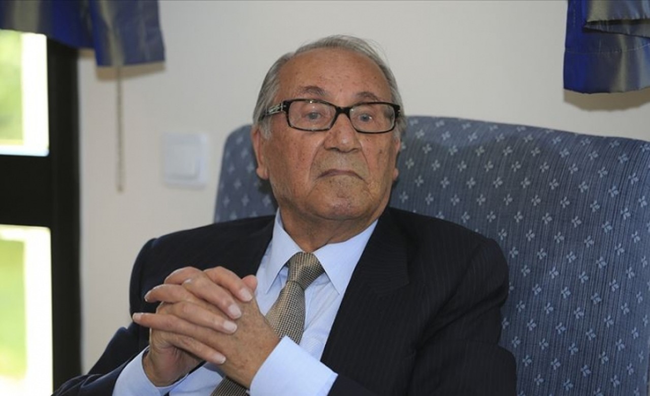 Eski TBMM Başkanı Bozbeyli hayatını kaybetti