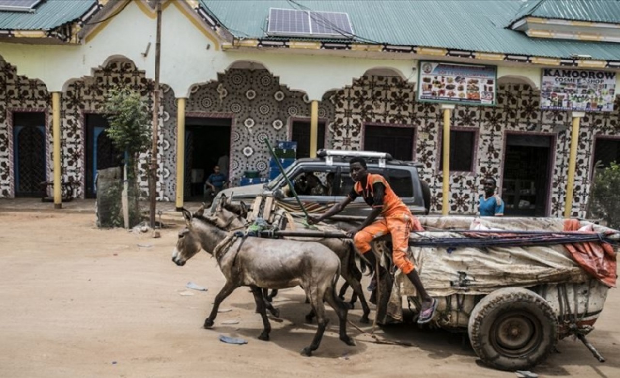 Etiyopya'da Alman kimliğine bürünen FETÖ yeni okul açıyor