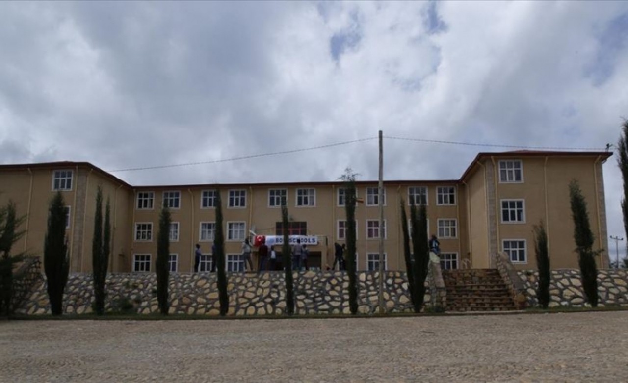 Etiyopya’da FETÖ’cü eski okul müdürü gözaltına alındı