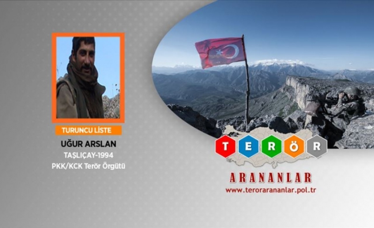 Etkisiz hale getirilen 'turuncu' kategorideki terörist çocuk katili çıktı