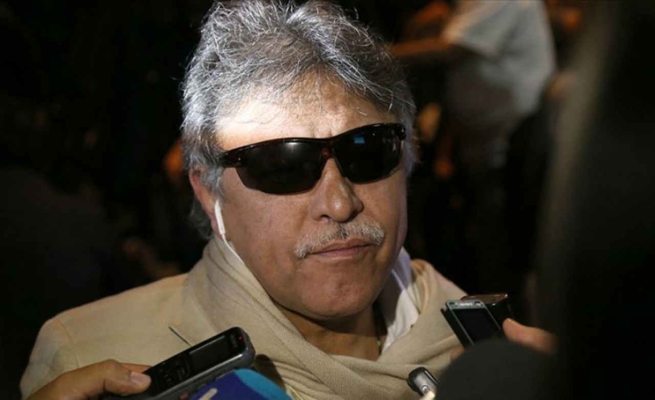 FARC'ın izini kaybettiren önemli ismine yakalama kararı