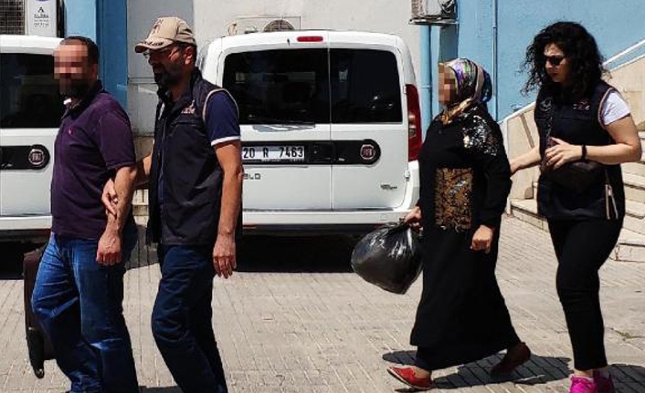 FETÖ'nün eski 'Isparta il imamı' hücre evinde yakalandı