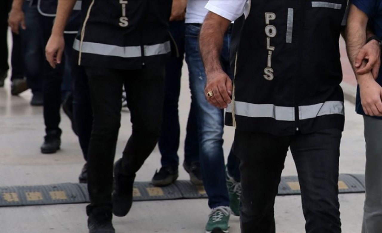 FETÖ'nün TSK'daki kripto yapılanmasına operasyon