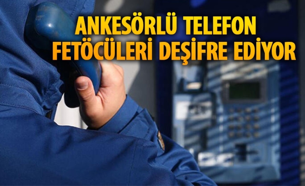 FETÖ'nün TSK'deki kriptoları "ankesörlü telefon"dan çözülüyor