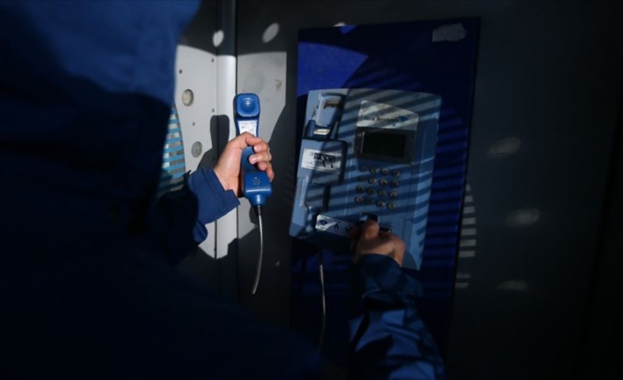 FETÖ'ye yönelik ankesörlü telefon operasyonu: 11 gözaltı