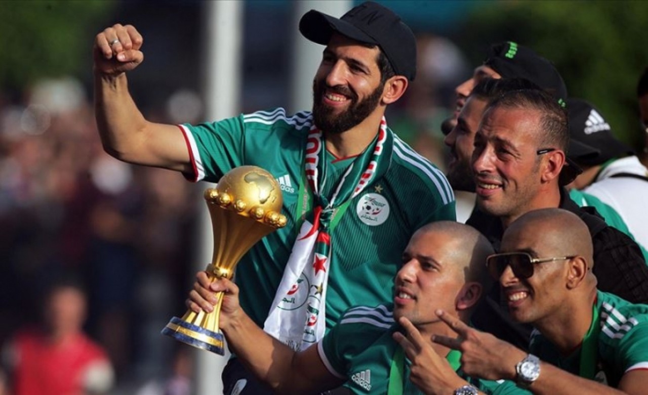FIFA dünya sıralamasında Cezayir'den büyük çıkış