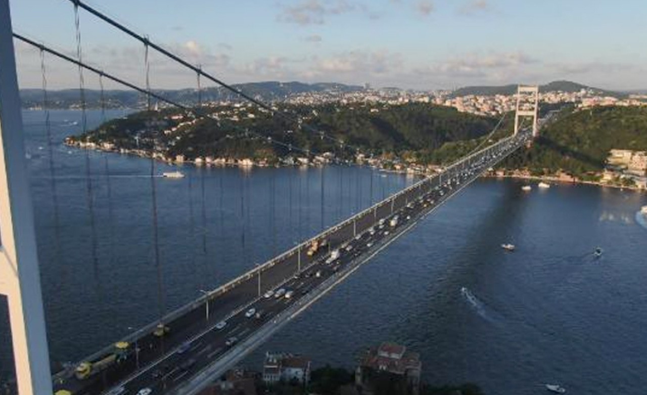 FSM'de asfaltlama çalışmaları sona erdi