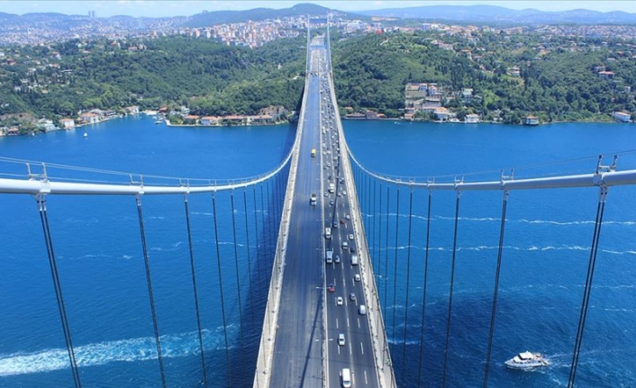 FSM Köprüsü trafiğe açılıyor